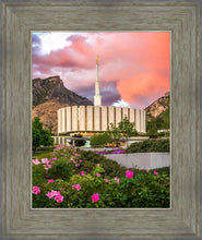 Load image into Gallery viewer, Provo Temple - Summer Sky
