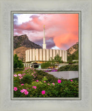Load image into Gallery viewer, Provo Temple - Summer Sky
