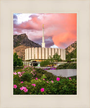 Load image into Gallery viewer, Provo Temple - Summer Sky
