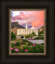 Load image into Gallery viewer, Provo Temple - Summer Sky
