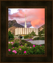 Load image into Gallery viewer, Provo Temple - Summer Sky
