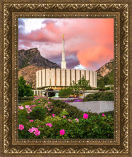 Load image into Gallery viewer, Provo Temple - Summer Sky
