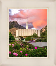 Load image into Gallery viewer, Provo Temple - Summer Sky
