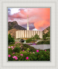 Load image into Gallery viewer, Provo Temple - Summer Sky
