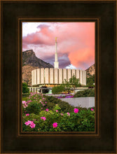 Load image into Gallery viewer, Provo Temple - Summer Sky

