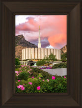 Load image into Gallery viewer, Provo Temple - Summer Sky
