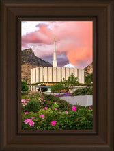 Load image into Gallery viewer, Provo Temple - Summer Sky
