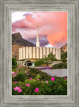Load image into Gallery viewer, Provo Temple - Summer Sky
