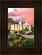 Load image into Gallery viewer, Provo Temple - Summer Sky
