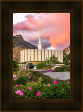 Load image into Gallery viewer, Provo Temple - Summer Sky
