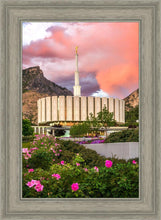 Load image into Gallery viewer, Provo Temple - Summer Sky
