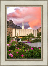 Load image into Gallery viewer, Provo Temple - Summer Sky
