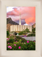 Load image into Gallery viewer, Provo Temple - Summer Sky
