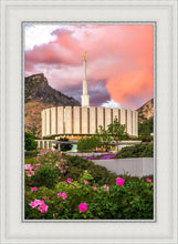 Load image into Gallery viewer, Provo Temple - Summer Sky
