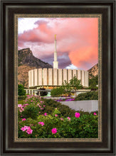 Load image into Gallery viewer, Provo Temple - Summer Sky
