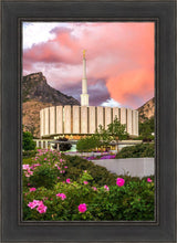 Load image into Gallery viewer, Provo Temple - Summer Sky
