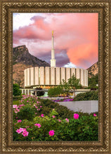 Load image into Gallery viewer, Provo Temple - Summer Sky
