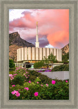 Load image into Gallery viewer, Provo Temple - Summer Sky
