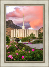 Load image into Gallery viewer, Provo Temple - Summer Sky
