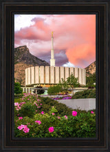 Load image into Gallery viewer, Provo Temple - Summer Sky
