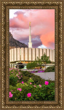 Load image into Gallery viewer, Provo Temple - Summer Sky
