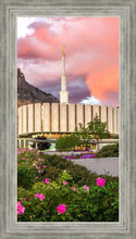 Load image into Gallery viewer, Provo Temple - Summer Sky

