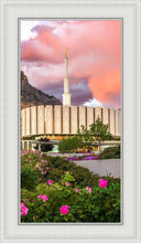 Load image into Gallery viewer, Provo Temple - Summer Sky

