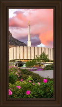Load image into Gallery viewer, Provo Temple - Summer Sky
