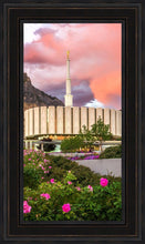 Load image into Gallery viewer, Provo Temple - Summer Sky
