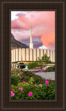 Load image into Gallery viewer, Provo Temple - Summer Sky
