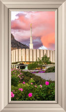 Load image into Gallery viewer, Provo Temple - Summer Sky
