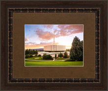 Load image into Gallery viewer, Provo Temple - Sunset Serenity
