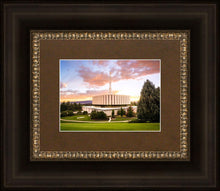 Load image into Gallery viewer, Provo Temple - Sunset Serenity
