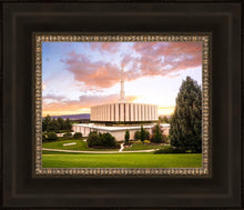 Load image into Gallery viewer, Provo Temple - Sunset Serenity
