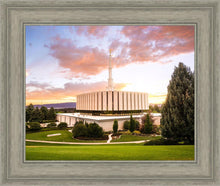 Load image into Gallery viewer, Provo Temple - Sunset Serenity

