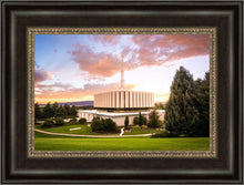 Load image into Gallery viewer, Provo Temple - Sunset Serenity
