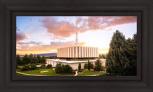 Load image into Gallery viewer, Provo Temple - Sunset Serenity
