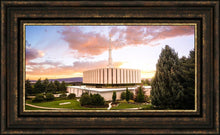 Load image into Gallery viewer, Provo Temple - Sunset Serenity
