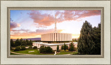Load image into Gallery viewer, Provo Temple - Sunset Serenity
