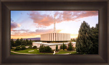 Load image into Gallery viewer, Provo Temple - Sunset Serenity
