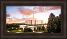 Load image into Gallery viewer, Provo Temple - Sunset Serenity
