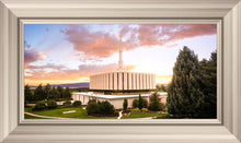Load image into Gallery viewer, Provo Temple - Sunset Serenity
