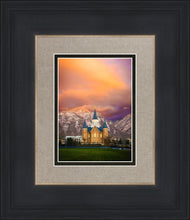 Load image into Gallery viewer, Provo City Center Temple - Colored Sky
