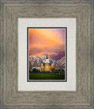 Load image into Gallery viewer, Provo City Center Temple - Colored Sky

