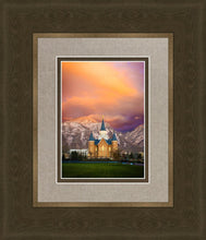 Load image into Gallery viewer, Provo City Center Temple - Colored Sky
