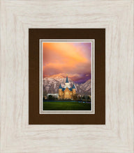 Load image into Gallery viewer, Provo City Center Temple - Colored Sky
