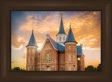 Load image into Gallery viewer, Provo City Center Temple - Golden Sunset
