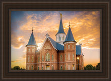 Load image into Gallery viewer, Provo City Center Temple - Golden Sunset
