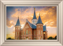 Load image into Gallery viewer, Provo City Center Temple - Golden Sunset
