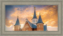 Load image into Gallery viewer, Provo City Center Temple - Golden Sunset
